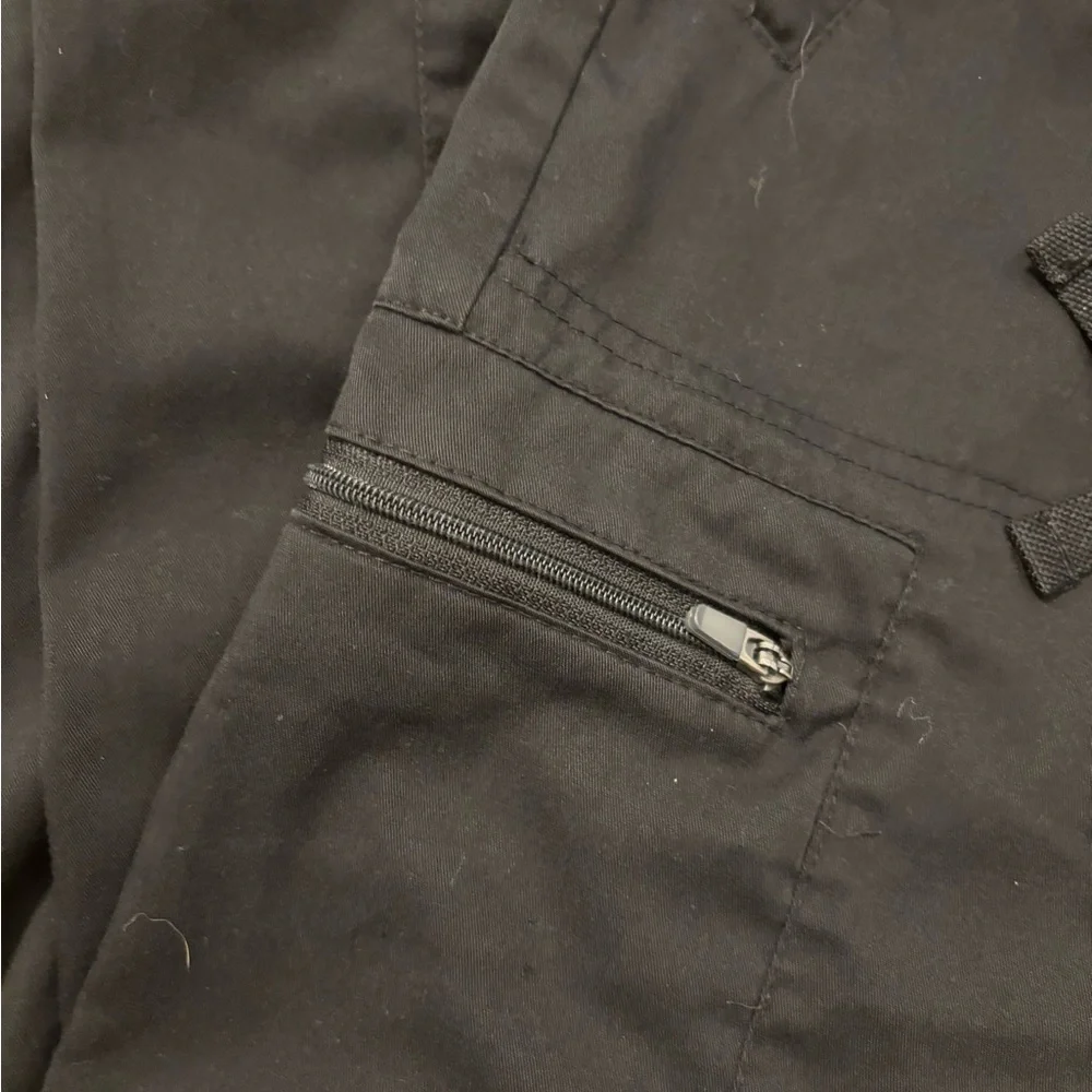 Grey’s Anatomy by Barco Women’s Black Scrub Pants XL GRP500 Stretch - Picture 4 of 9